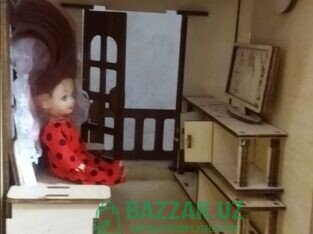 Продается домик куклы лол