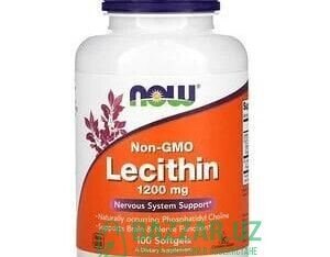 Витамины из Америки Лецитин 1200мг