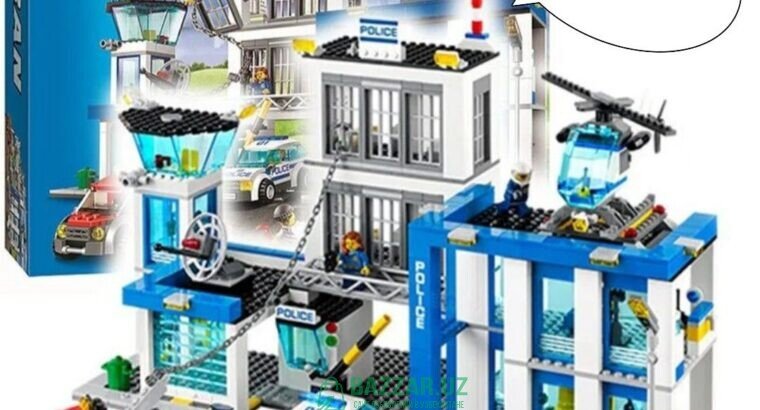 Lego City keng assortimentda