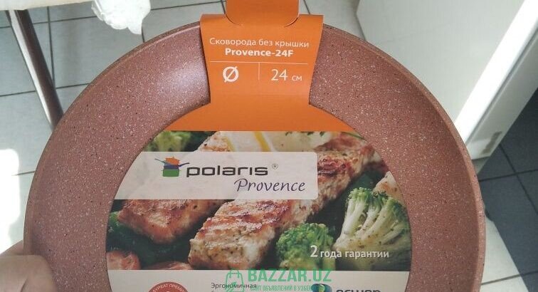 Polaris provence сковородка 24 см