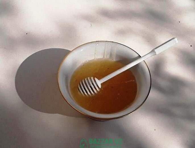 Мед без добавления сахара