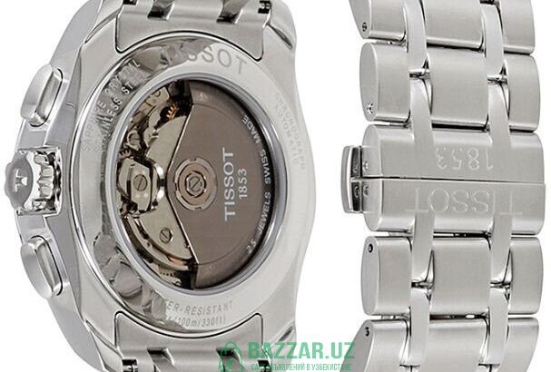 Продаются новые Швейцарские часы фирмы Tissot.