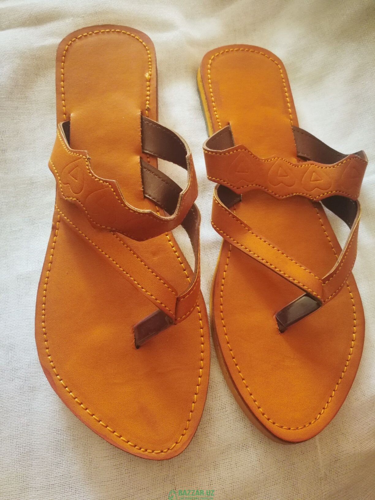 Летняя женская обувь из Индии