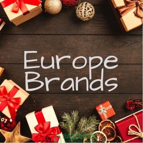 На заказ Europe Brands товары с Европы и Америки