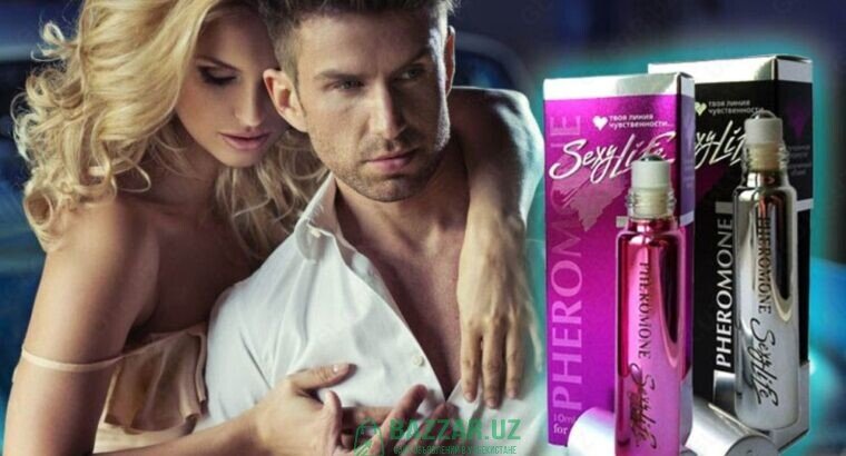 Sexylife духи феромон масляные pheromone perfume Q