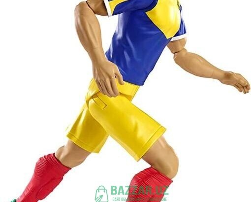Футболист от Mattel James Rodriguez.