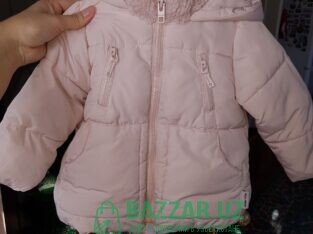 Куртка Zara baby