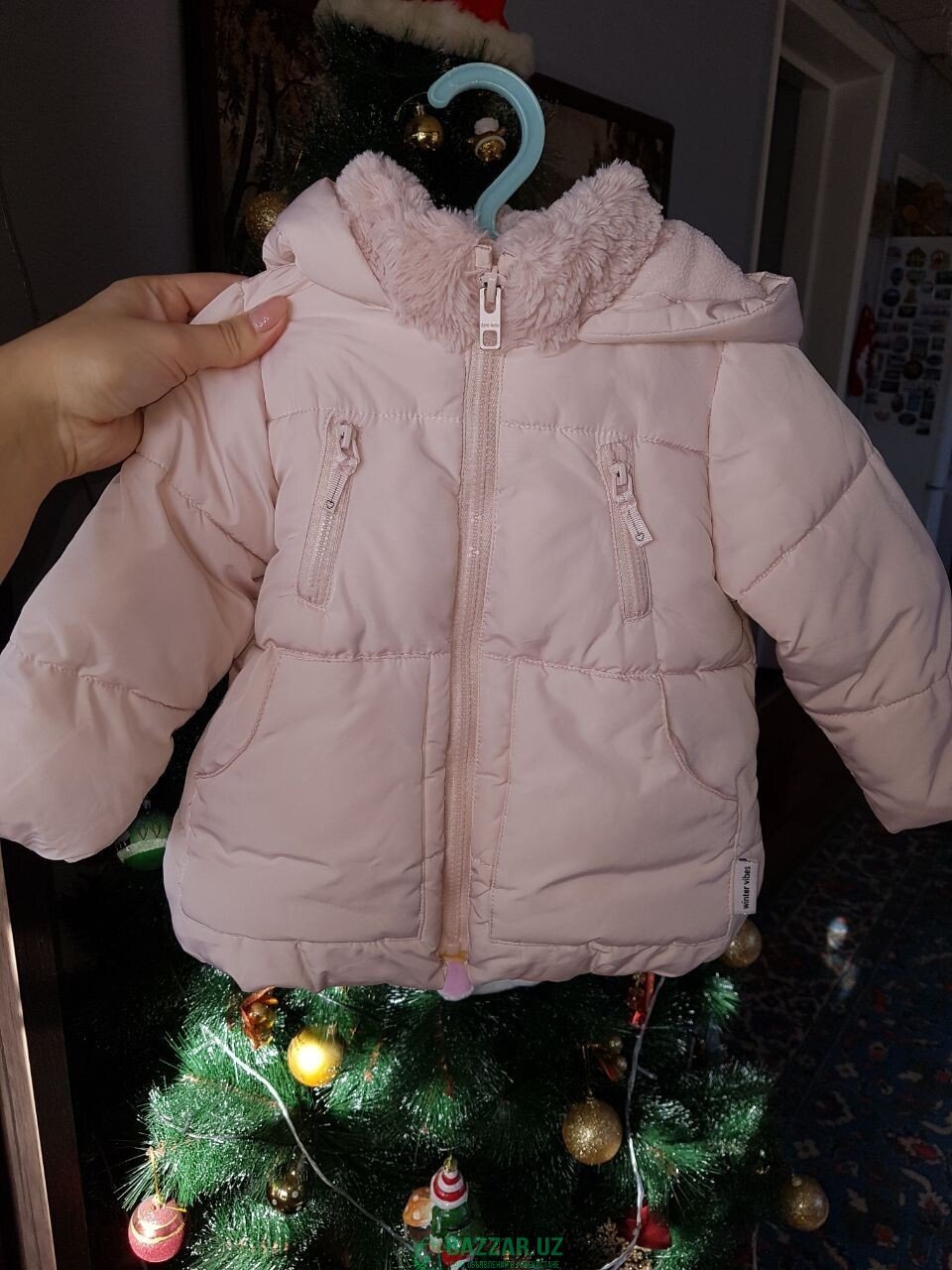 Куртка Zara baby