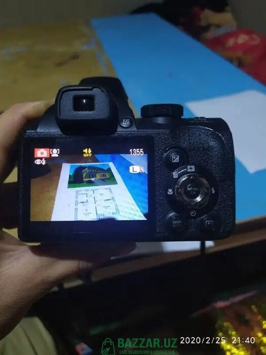 Цифрове фотоаппарат Fujifilm