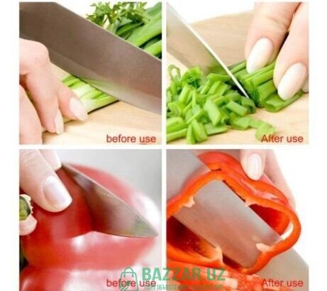 Точилка для кухонных ножей ножниц