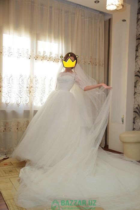 Свадебная платья