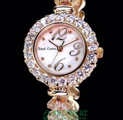 Royal Crown брендовые часы оригинал!