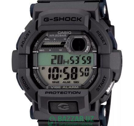 Casio G-Shock gd-350-8 Скидка 15%на праздник до ко