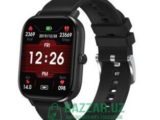 БЕПУЛ Доставка, Smart Watch DT35 (P8pro) Юқори сиф