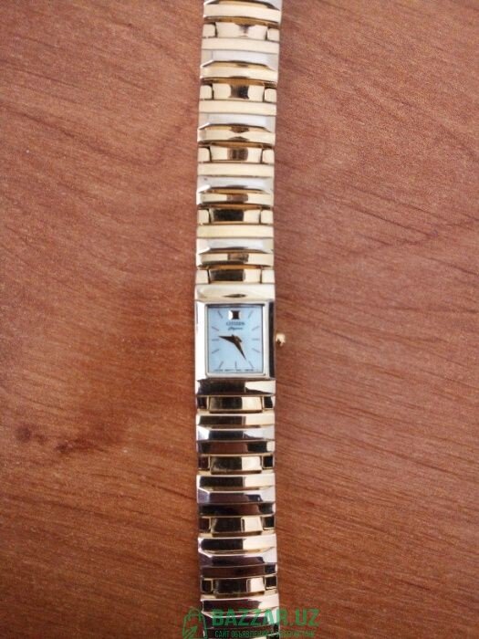Оригинал женские часы Citizen Elegance с шикарным