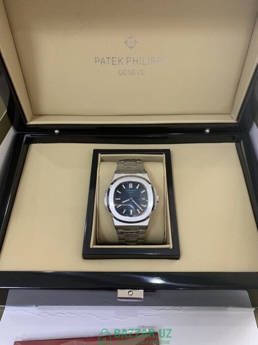 Patek Philippe AAA lux часы+доставка!Каробка в ком
