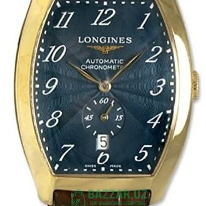 Золотые часы Longines Оригинал!