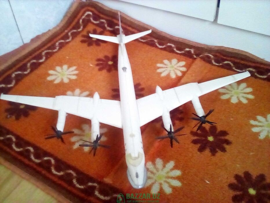 Модель самолётов