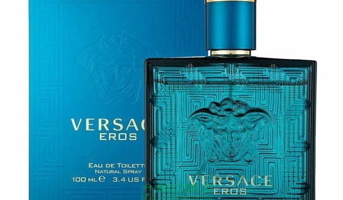 Versace Eros EDT 100ml, 5ml original , ЕСТЬ ДОСТАВ