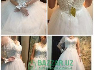 Свадебное платье продается