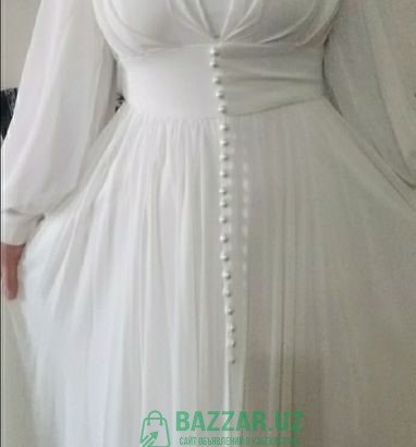 Продам свадебное платье Турецкое