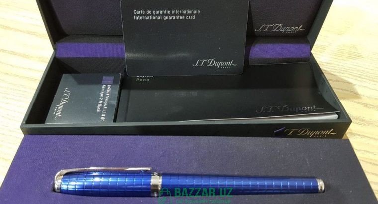 Коллекционная ручка S.T. DuPont