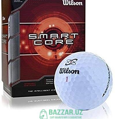 Мячи для гольфа 3 шт. Wilson Sporting Goods Smart