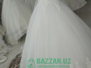 Брендовый свадебный платьев