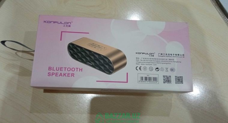 Bluetooth Speaker (Bluetooth Колонка)