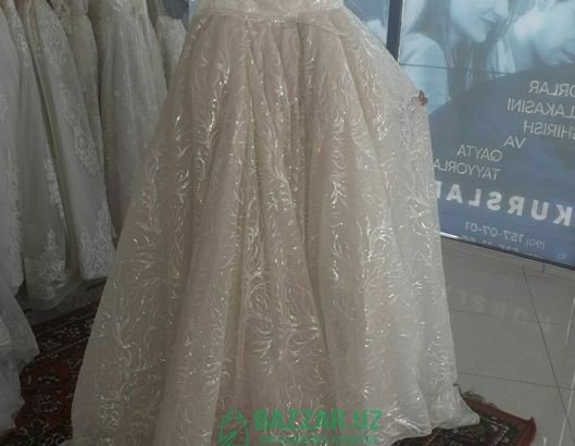 Келин койнак, Свадебные платья