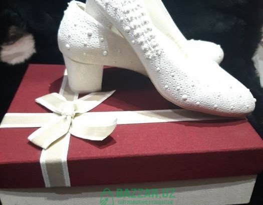 Свадебная обувь Новый