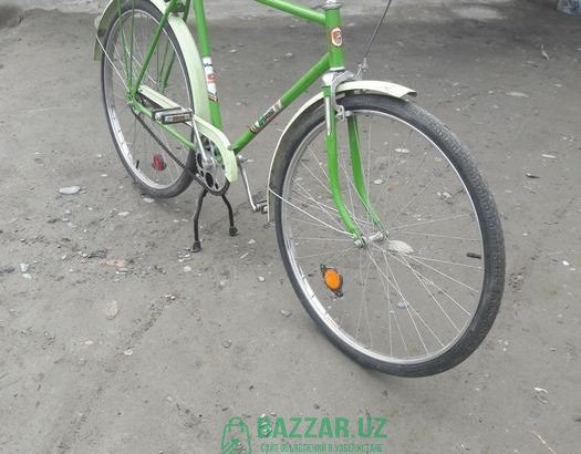 Велосипед ДЕСНА Радной краска