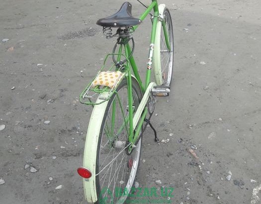 Велосипед ДЕСНА Радной краска