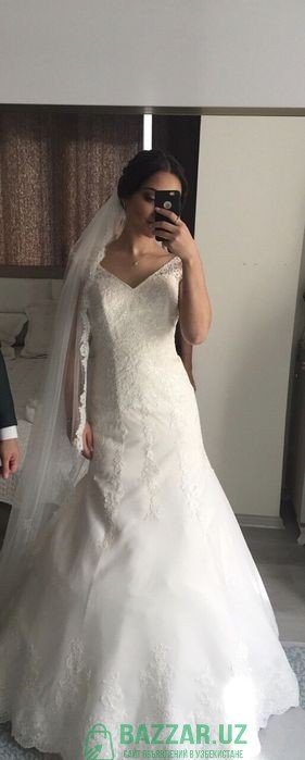 продаю или сдаю свадебную платье
