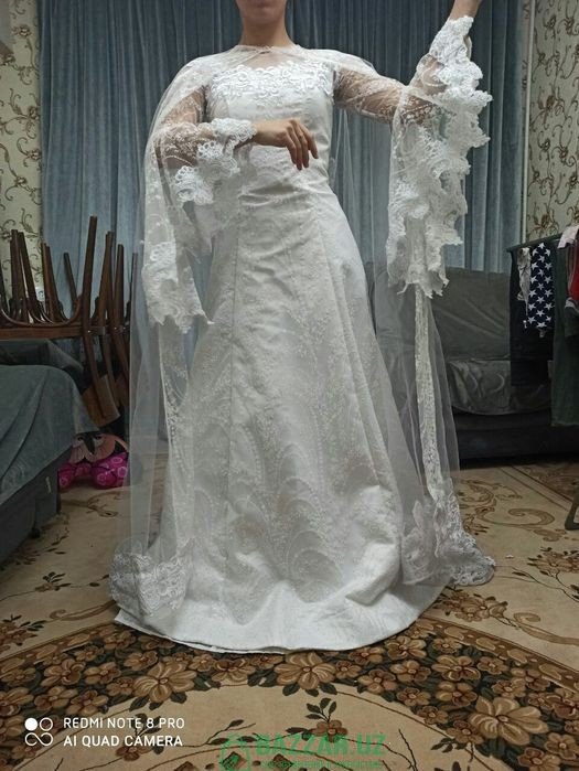 Свадебное платье продам или на прокат