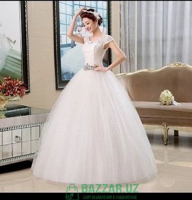 Свадебное платье большого размера от 54 до 60
