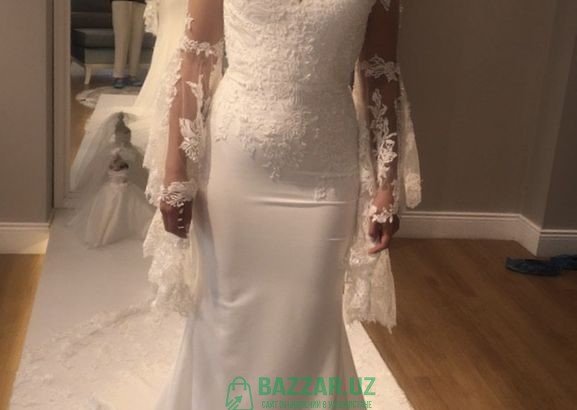 Свадебное платье, для счастливой покупательницы