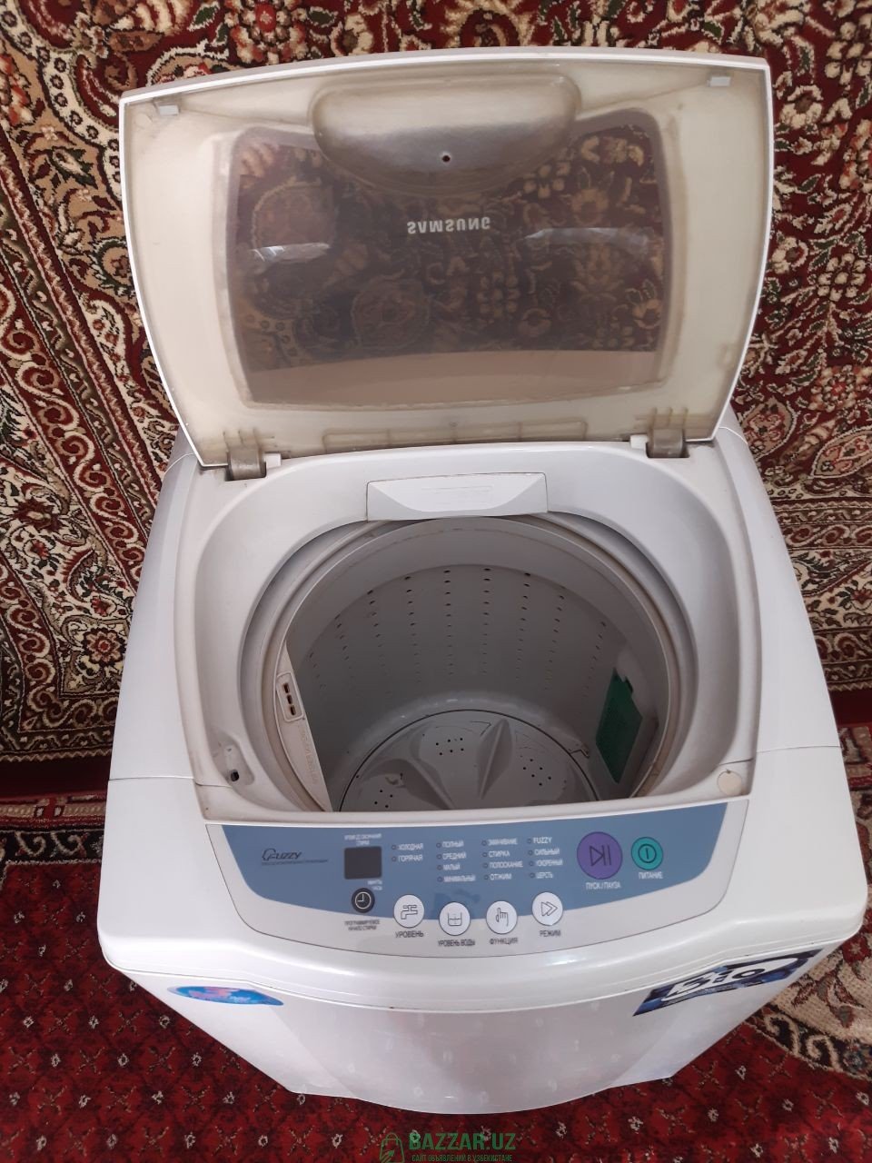 Продаю стиральную машинку Samsung 5кг