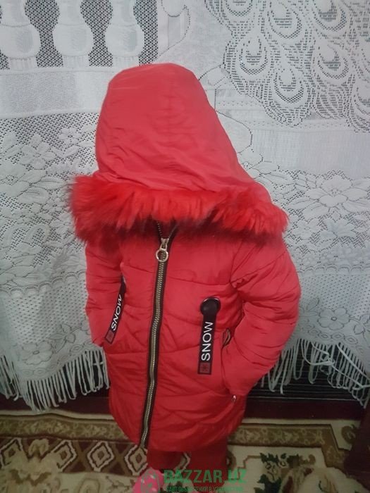 Детская куртка от 4 до 6 лет