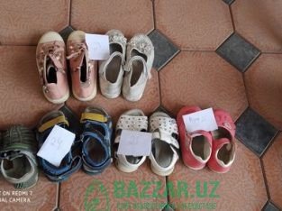 Обувь детская продам