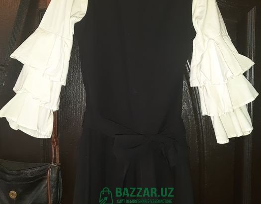 Школьная форма сарафан блузка