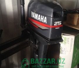 Продаётся отличный мотор Yamaha 25,30