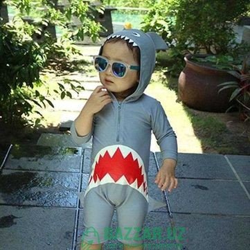 Купальный костюм «Акула»