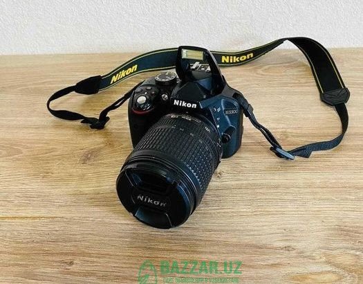 Nikon D3300 Продам свой фотоаппарат Nikon D3300