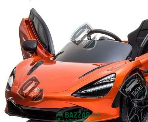 McLaren детский электромобиль
