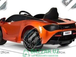 McLaren детский электромобиль