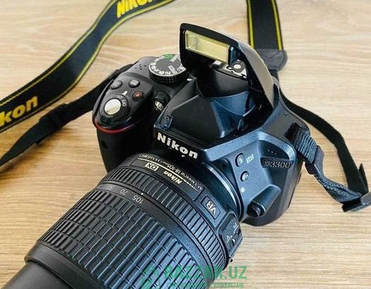 Nikon D3300 Продам свой фотоаппарат Nikon D3300