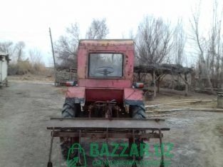 Traktor 2 silindr marka t-25 vladimirovets