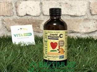 Детский витамин Ц, Vitamin C