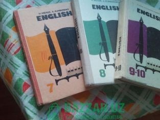 Советские учебники английского языка